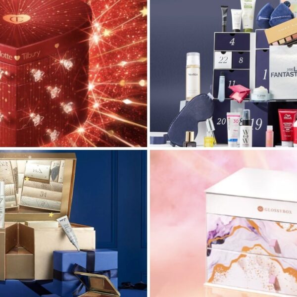 Best beauty advent calendars 2024 as Lookfantastic, Charlotte Tilbury and more open waitlists