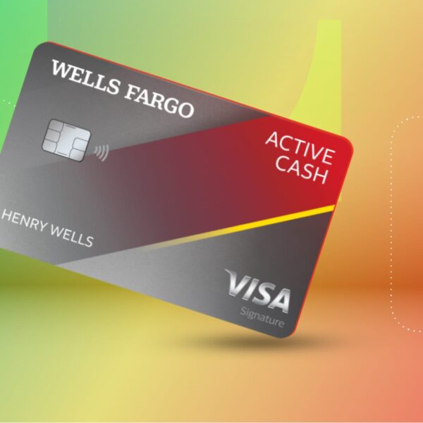 The Wells Fargo Active Cash Card is Our Pick For the Best Credit Card