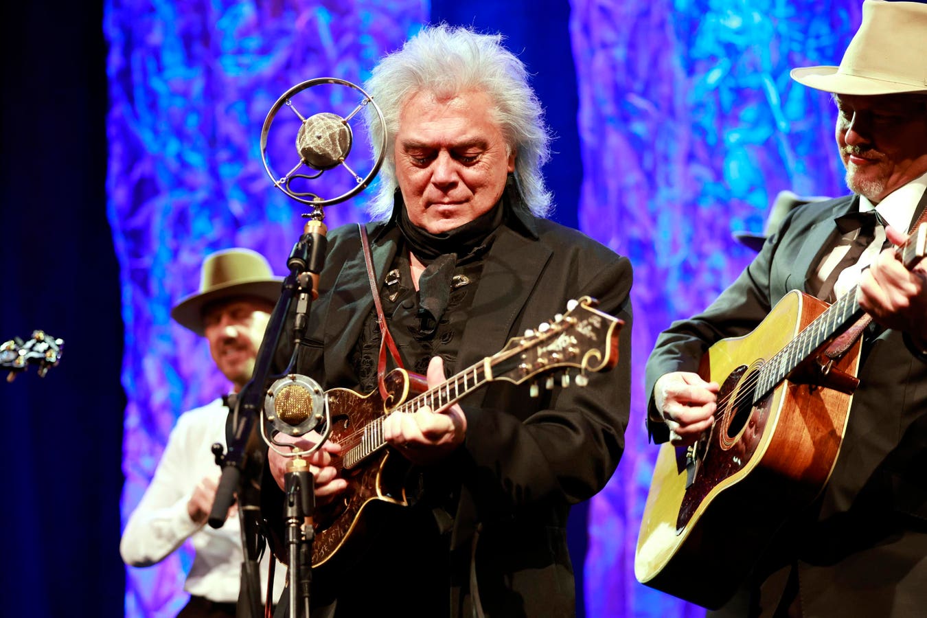 Marty Stuart Donates Private Collection Of 22,000 Artifacts To The Country Music Hall Of Fame