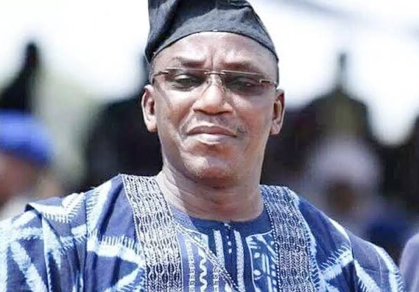 Olympics: Enoh Is A Misfit As Sports Minister – Dalung